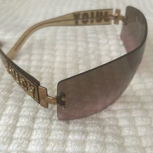NEW. Vintage Juicy Couture. Candy. Sunglasses